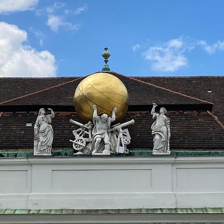 Palais Palffy Leilighet Wien Eksteriør bilde