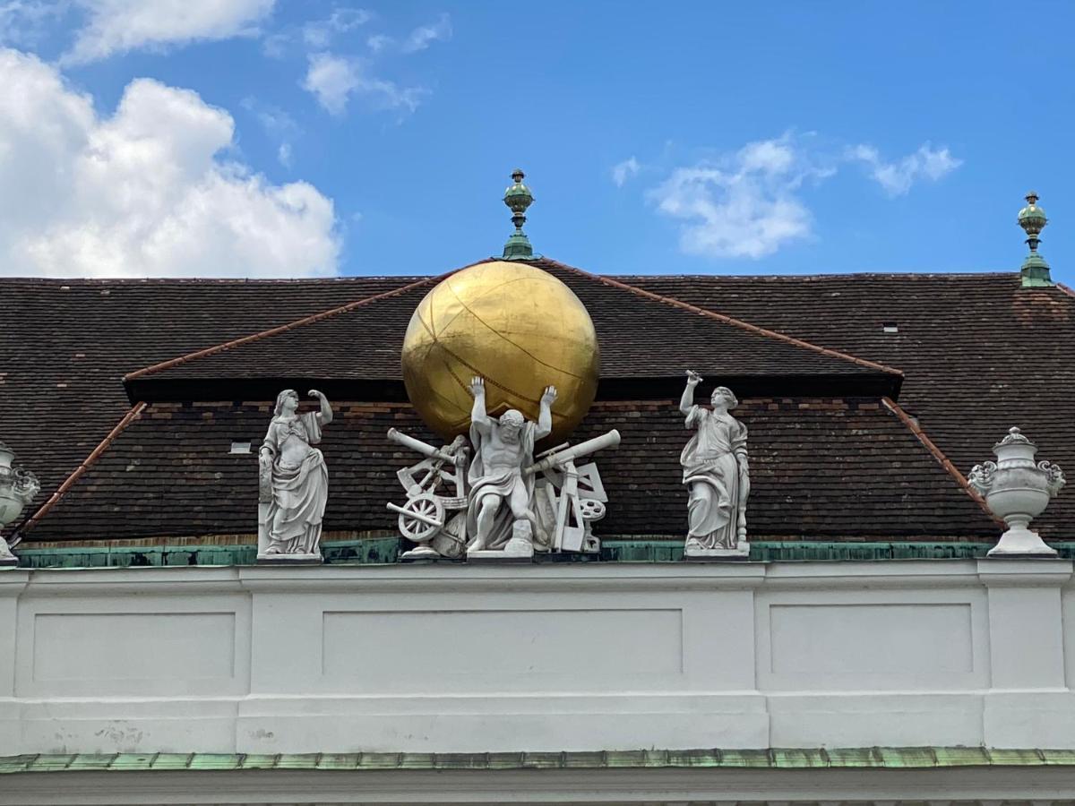 Palais Palffy Leilighet Wien Eksteriør bilde